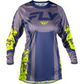 FLY RACING Women's Lite Flake Jersey