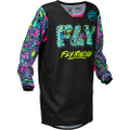 FLY RACING Kinetic Mutant Youth Jersey