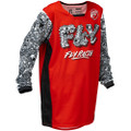 FLY RACING Kinetic Mutant Youth Jersey