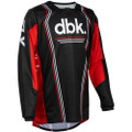 FLY RACING Youth Kinetic DBK Jersey