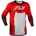 FLY RACING Youth Lite Flake Jersey