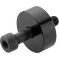 RIZOMA END MOUNT MIRROR ADAPTER PROGUARD SYSTEM BLACK EA LP320B