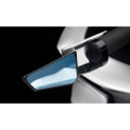 RIZOMA CUT EDGE BAR END MIRROR UNIVERSAL RIGHT BLACK EA BS295B