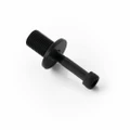 RIZOMA END MIRROR MOUNT ADAPTER PROGUARD BLACK EA LP336B