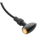 RIZOMA CLUB TURN SIGNAL BLACK PAIR TS150B