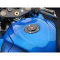 RIZOMA GAS CAP LOCKING BLACK SUZ TF071B