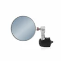 RIZOMA MIRROR SPY-R 80MM SILVER EACH BS285A