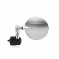 RIZOMA MIRROR SPY-R 80MM SILVER EACH BS285A