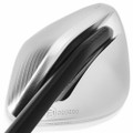 RIZOMA NAMIC STREET MIRROR SILVER/BLACK LEFT EA BS324A