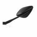 RIZOMA NAMIC STREET MIRROR BLACK LEFT EA BS324B