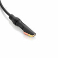 RIZOMA TS TAIL/BRAKE LIGHT LEGGERA S BLACK PAIR
