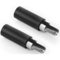 RIZOMA TURN SIGNAL SPACER BLACK PAIR TS300B
