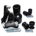 SHOGUN COMPLETE SLIDER KIT BLACK SUZ 755-5459