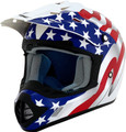 AFX FX-17 Flag Helmet
