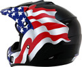 AFX FX-17 Flag Helmet
