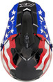 AFX FX-17 Flag Helmet