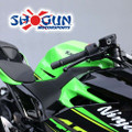 SHOGUN COMPLETE SLIDER KIT BLACK KAW 755-4159
