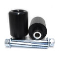 SHOGUN FRAME SLIDERS BLACK 750-3209