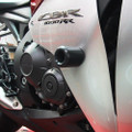 SHOGUN FRAME SLIDERS BLACK 750-3929