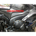 SHOGUN FRAME SLIDERS BLACK 750-3319