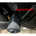 SHOGUN FRAME SLIDERS BLACK 750-3319