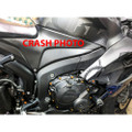 SHOGUN FRAME SLIDERS BLACK 750-3349