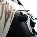 SHOGUN FRAME SLIDERS BLACK 750-3359