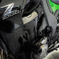SHOGUN FRAME SLIDERS BLACK NO CUT 750-4839