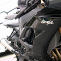 SHOGUN FRAME SLIDERS BLACK 750-4939