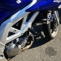 SHOGUN FRAME SLIDERS BLACK 750-5609