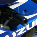 SHOGUN FRAME SLIDERS BLACK 750-5809