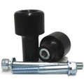 SHOGUN FRAME SLIDERS BLACK 750-5429