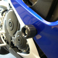 SHOGUN FRAME SLIDERS BLACK 750-5429