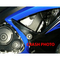 SHOGUN FRAME SLIDERS BLACK 750-5429