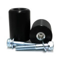 SHOGUN FRAME SLIDERS BLACK 750-6119