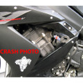 SHOGUN FRAME SLIDERS BLACK 750-6709