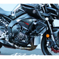 SHOGUN FRAME SLIDERS BLACK 750-6819