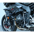 SHOGUN FRAME SLIDERS BLACK 750-6819
