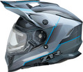 Z1R Range Bladestorm Snow Electric Helmet