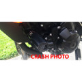 SHOGUN FRAME SLIDERS BLACK NO CUT YAM 750-6429