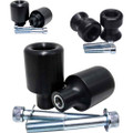 SHOGUN FRAME SLIDERS BLACK 750-3959