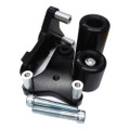 SHOGUN FRAME SLIDERS NO CUT BLACK SUZ 750-5459