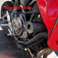 SHOGUN FRAME SLIDERS NO CUT BLACK YAM 750-6419