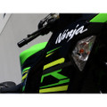 SHOGUN PR/FRAME SLIDERS BLACK KAW 750-4459