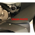 SHOGUN PR/FRAME SLIDERS BLACK KAW 750-4459