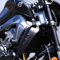 SHOGUN FRAME SLIDERS NO CUT BLACK YAM 750-6449