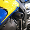 SHOGUN FRAME SLIDERS BLACK 750-3819