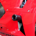 SHOGUN FRAME SLIDERS BLACK NO CUT 750-3369
