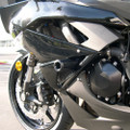 SHOGUN FRAME SLIDERS BLACK 750-4429