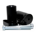 SHOGUN FRAME SLIDERS BLACK 750-4429